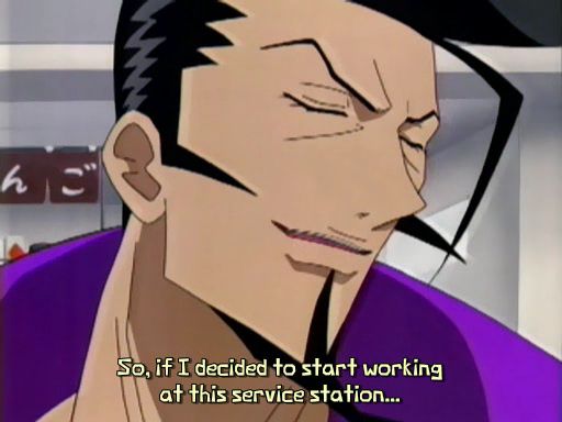 Otaku Gallery  / Anime e Manga / Shaman King / Screen Shots / Episodi / 17 - Two People Journey to the Best Place / 081.jpg